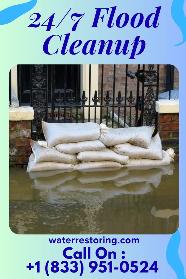 24/7 Flood Cleanup in Norristown, PA